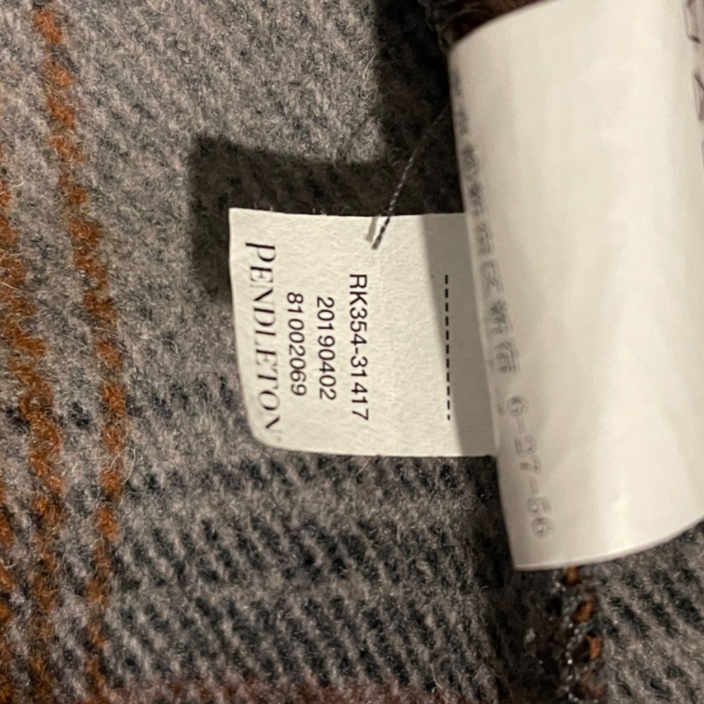 Pendleton - Eco-Wise Wool Shirt Jacket - image 5